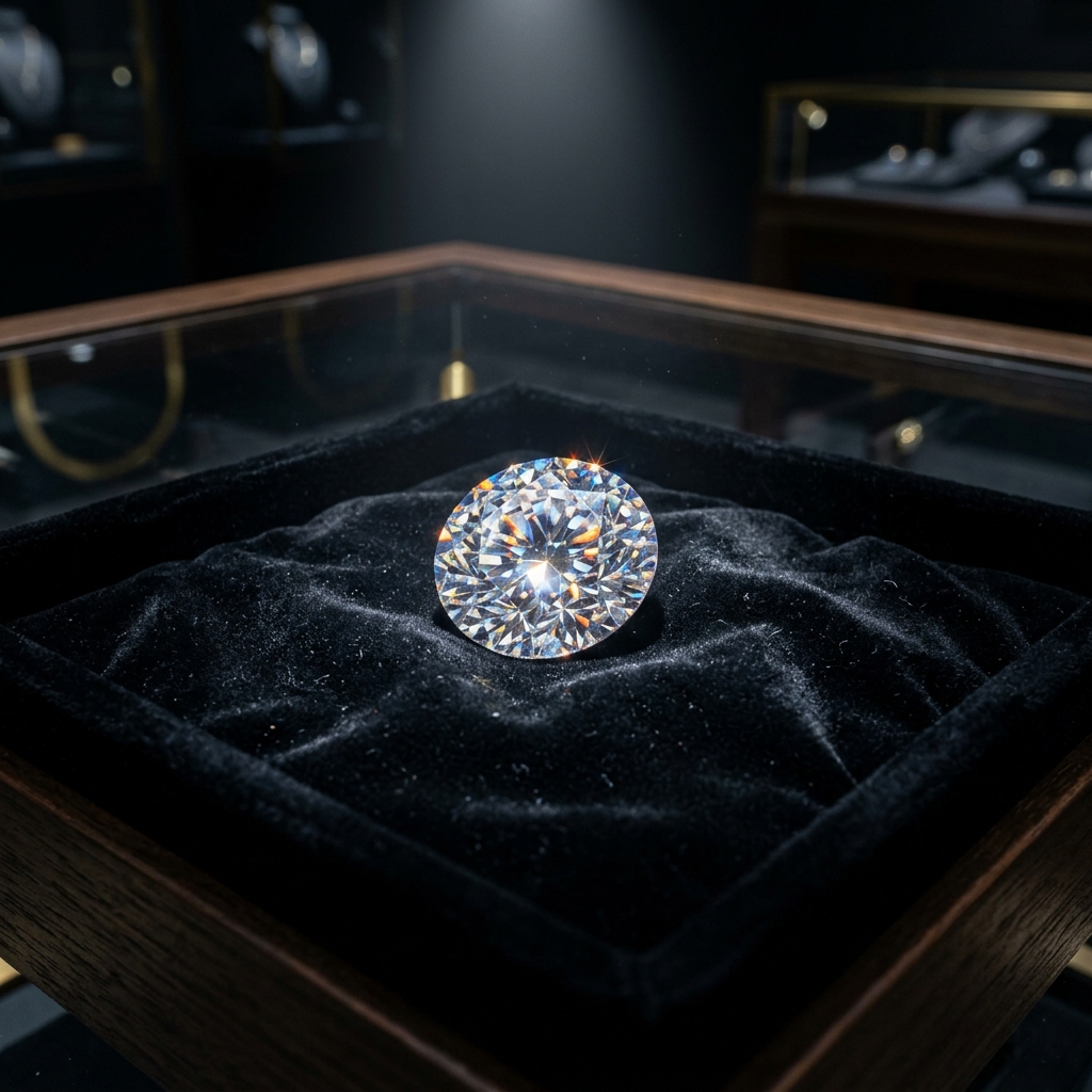 Luxurious bridal fine jewelry set category